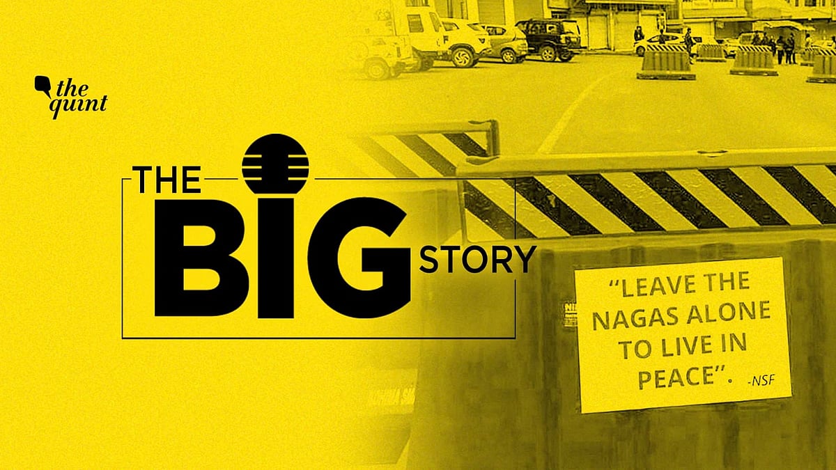 <div class="paragraphs"><p>Podcast on Nagaland Civilian Deaths and Indian Army Counter-Insurgency Operations. Image used for representation only.</p></div>