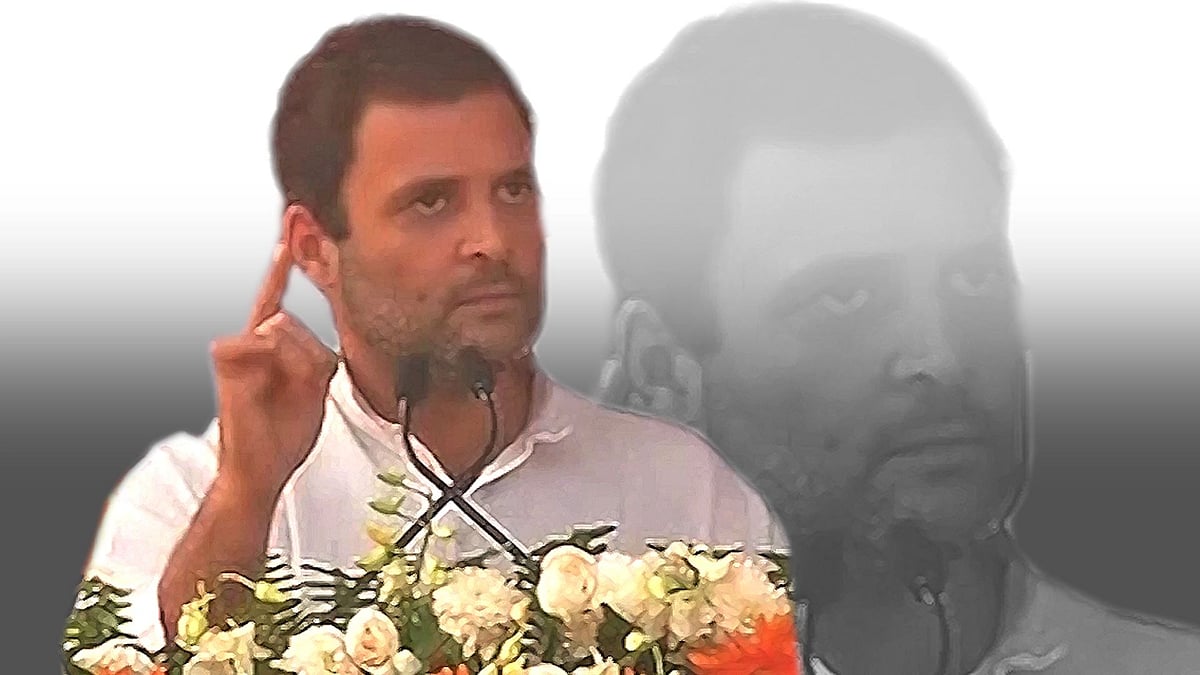 <div class="paragraphs"><p>Congress leader Rahul Gandhi took a jab at the BJP government over the rising cases of lynchings</p></div>