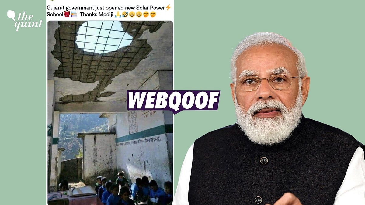 <div class="paragraphs"><p>The photo shows the condition of a government-run primary school in Uttarakhand.</p></div>