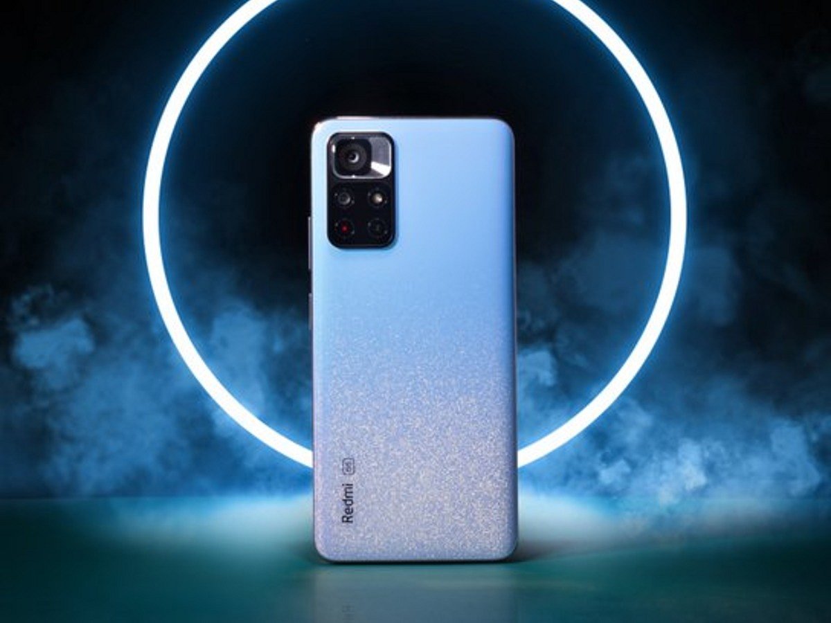 <div class="paragraphs"><p>The Redmi Note 11T 5G smartphone.</p></div>