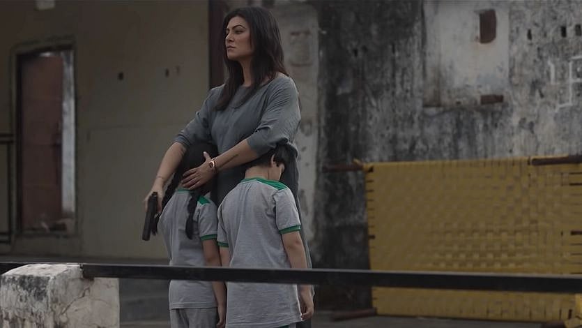 <div class="paragraphs"><p>Sushmita Sen in a still from&nbsp;<em>Aarya 2&nbsp;</em>created by Ram Madhvani.</p></div>