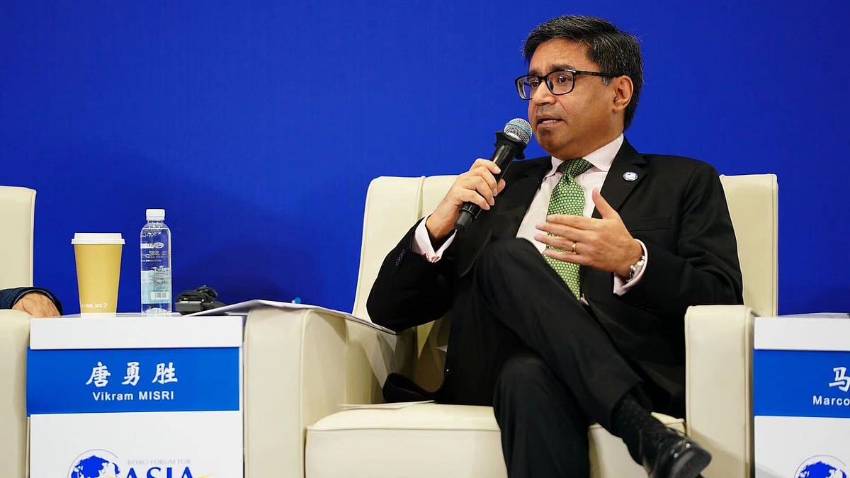 <div class="paragraphs"><p>India's former envoy to China Vikram Misri was on Monday, 27 December, appointed as the Deputy National Security Advisor of India in the National Security Council Secretariat.</p></div>