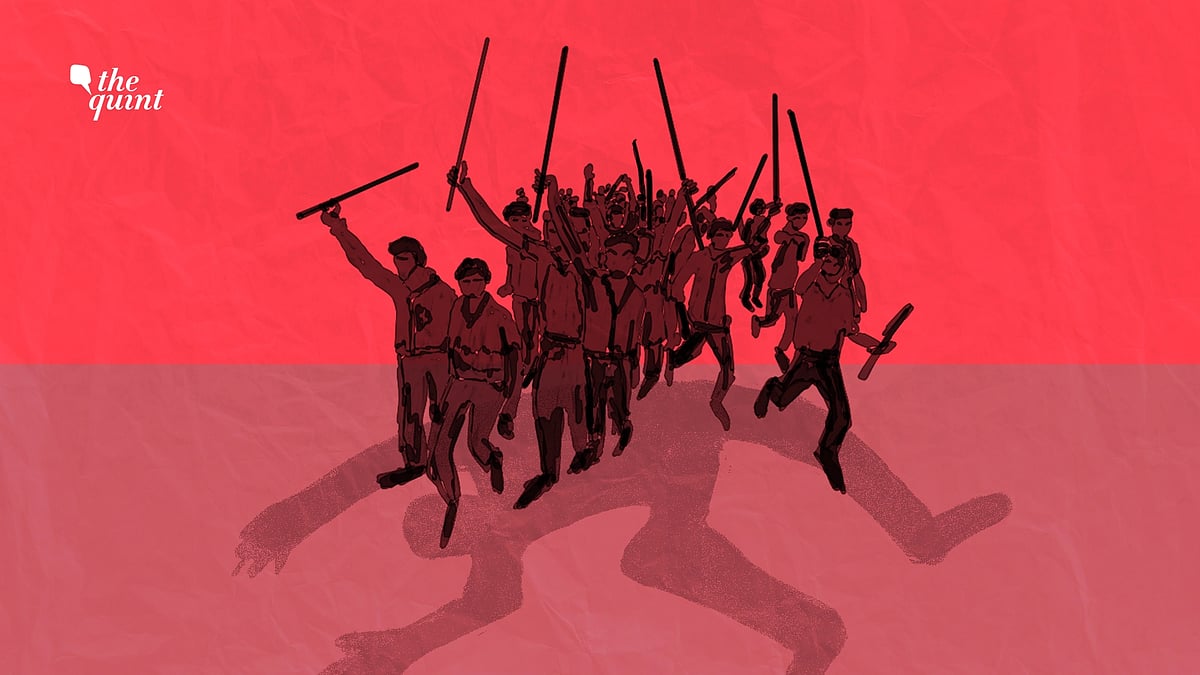 <div class="paragraphs"><p>Two people in Punjab were lynched to death recently. </p></div>