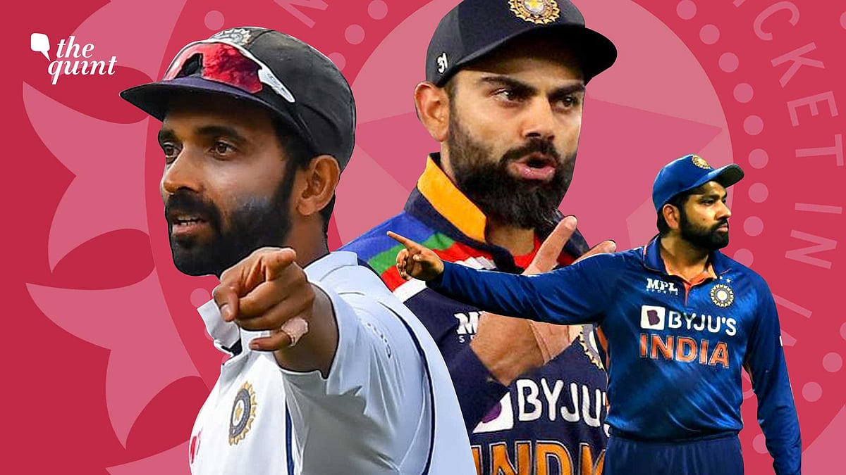 <div class="paragraphs"><p>Rohit Sharma has taken over as captain for the Indian men's team in white-ball formats.</p></div>