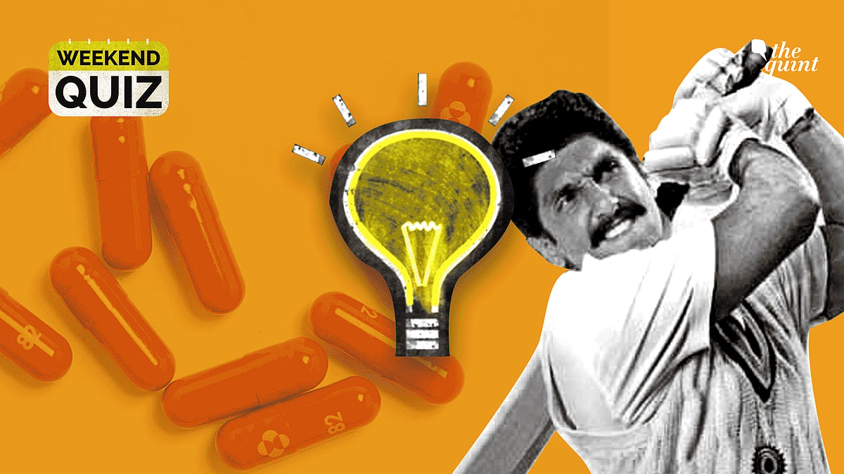 <div class="paragraphs"><p>From the US Food and Drug Administration (FDA) granting emergency use authorisation to a second COVID-19 pill to Ranveer Singh's 83, have you been tracking the news this week?</p></div>