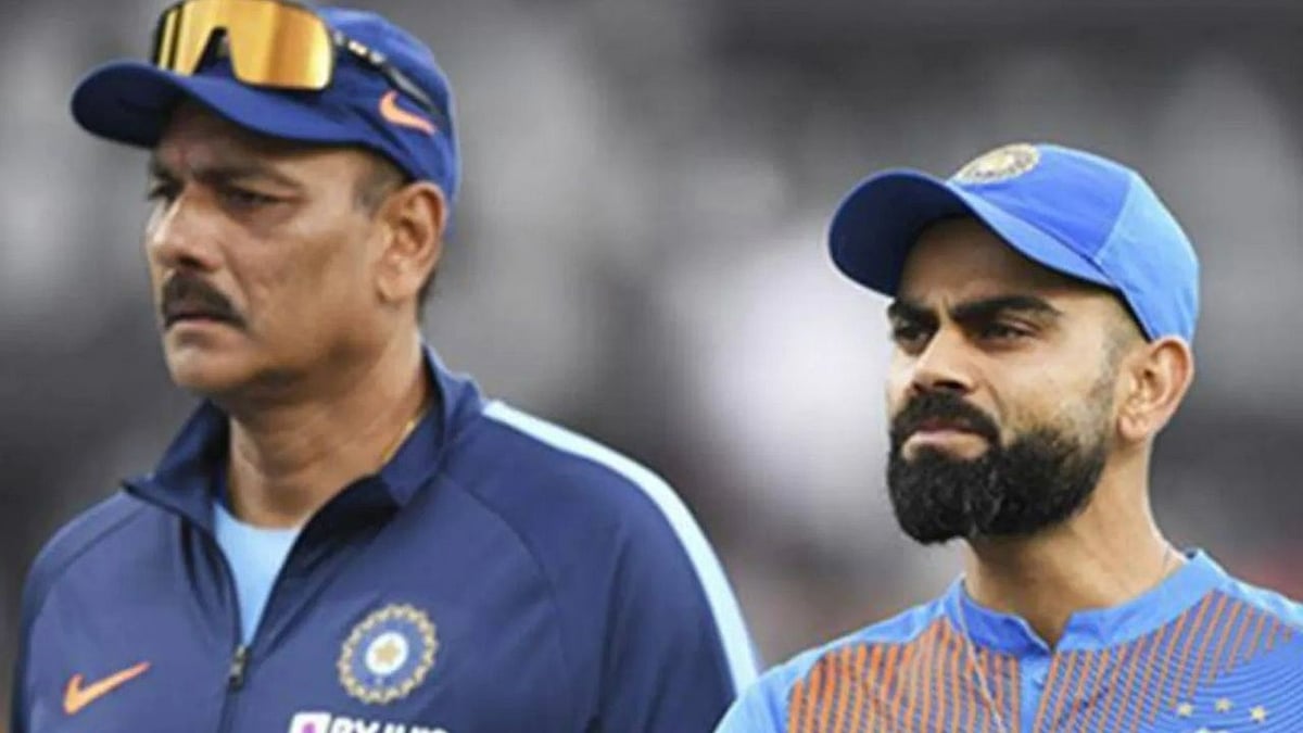 <div class="paragraphs"><p>Former Indian Cricket team coach, Ravi Shastri says Virat Kohli worships test cricket.</p></div>