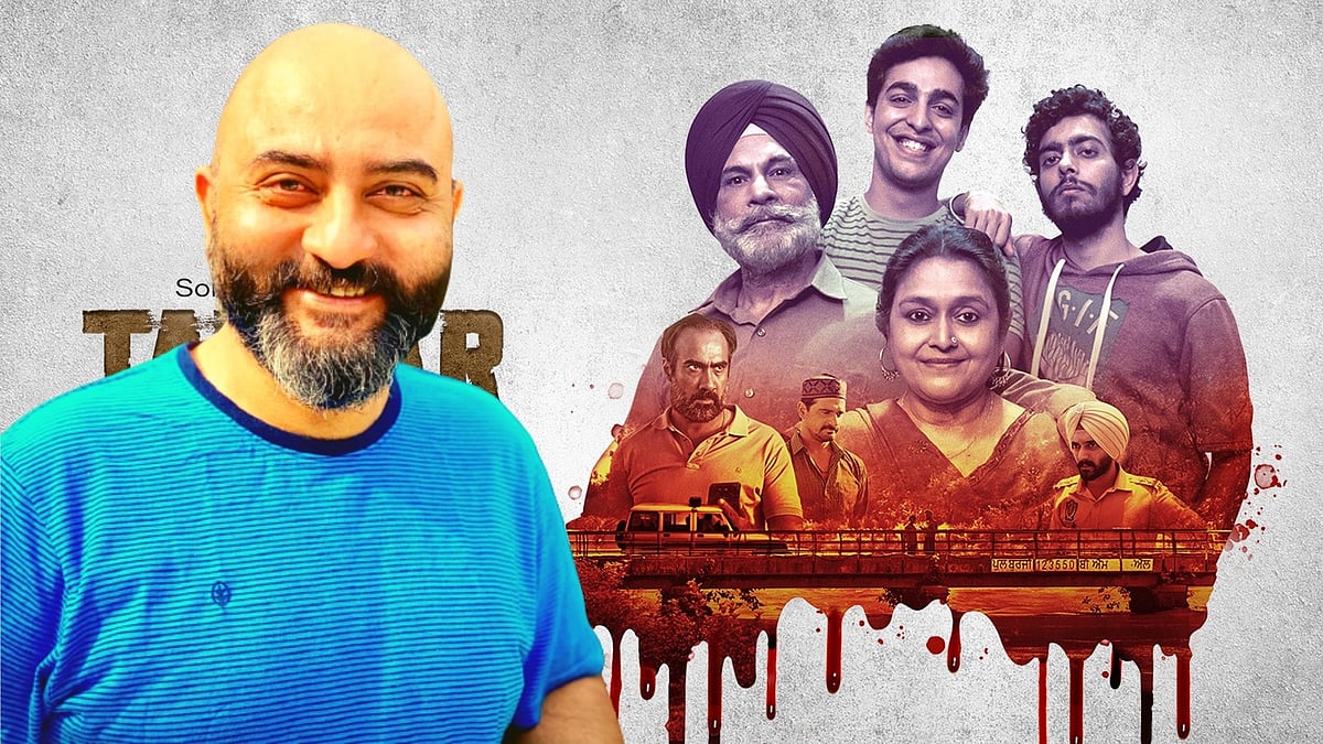 <div class="paragraphs"><p>In conversation with Ajitpal Singh on the making of <em>Tabbar.</em></p></div>