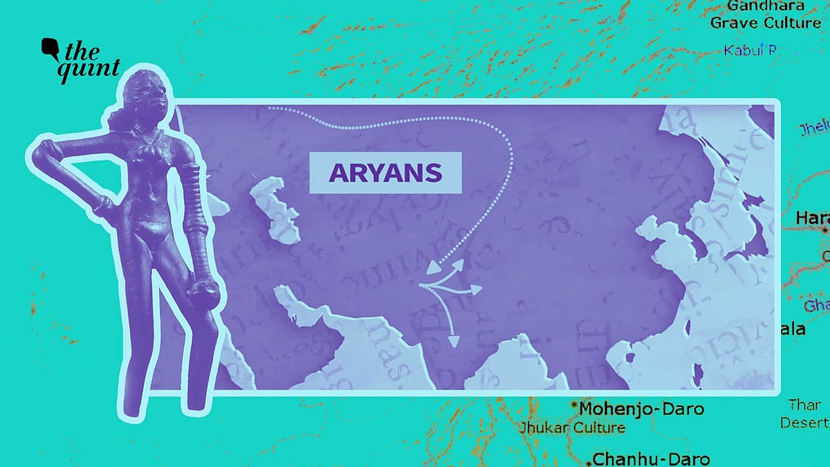 <div class="paragraphs"><p>A 12-page calendar released by IIT Kharagpur that presents a rebuttal to the ‘Aryan Invasion myth’ has stirred controversy. </p></div>
