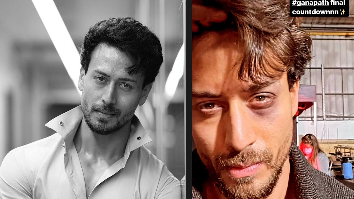 <div class="paragraphs"><p>Tiger Shroff gets injured while shooting for <em>Ganpath: Part 1</em>. </p></div>