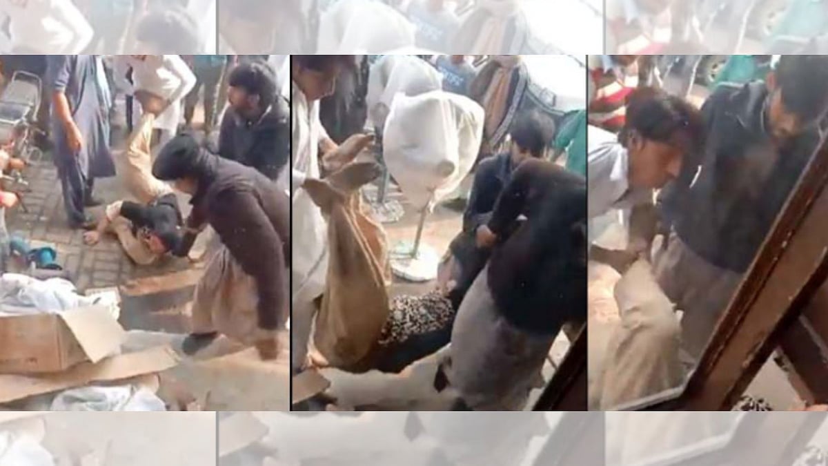 <div class="paragraphs"><p>Many pointed that such incidents were happening with "mind-numbing regularity."</p></div>