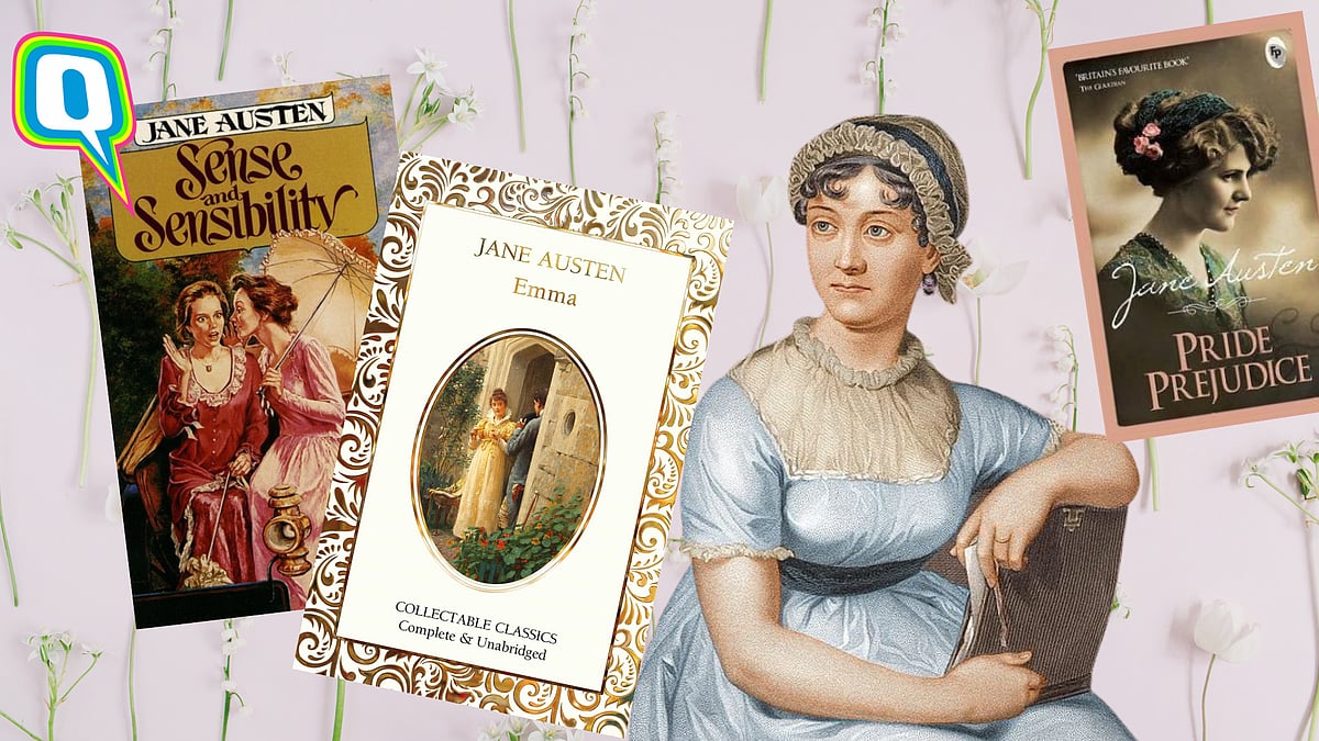 <div class="paragraphs"><p>Popular Indian adaptations of Jane Austen books.</p></div>