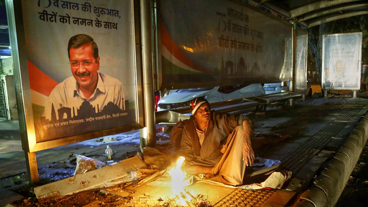 <div class="paragraphs"><p>At least 106 people – most of them homeless – have died in Delhi as of 19 January due to extreme cold, a report compiled by the Centre for Holistic Development (CHD), a non-governmental organisation, has claimed.</p></div>