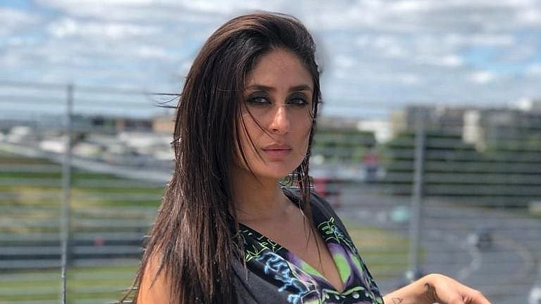 <div class="paragraphs"><p>Kareena Kapoor Khan confirms she has tested COVID positive.</p></div>