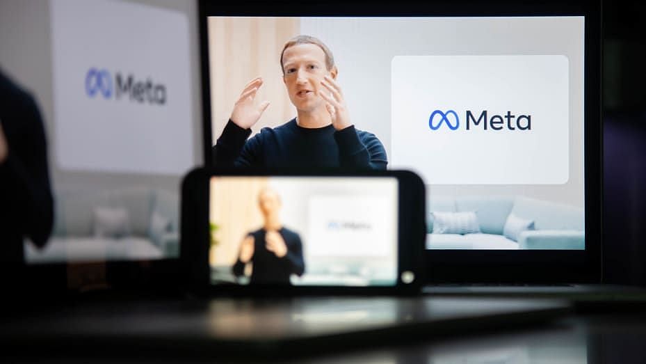 <div class="paragraphs"><p>Metaverse and politics. Image used for representation.</p></div>