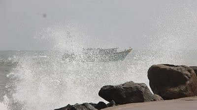<div class="paragraphs"><p>Kasimedu beach in Chennai.</p></div>