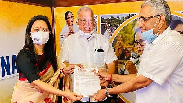 <div class="paragraphs"><p>Maharashtrawadi Gomantak Party (MGP), a former ally of the Bharatiya Janata Party (BJP) in Goa, has sealed a pre-poll alliance with the Trinamool Congress (TMC) ahead of the Assembly elections in the state.</p><p><br></p></div>