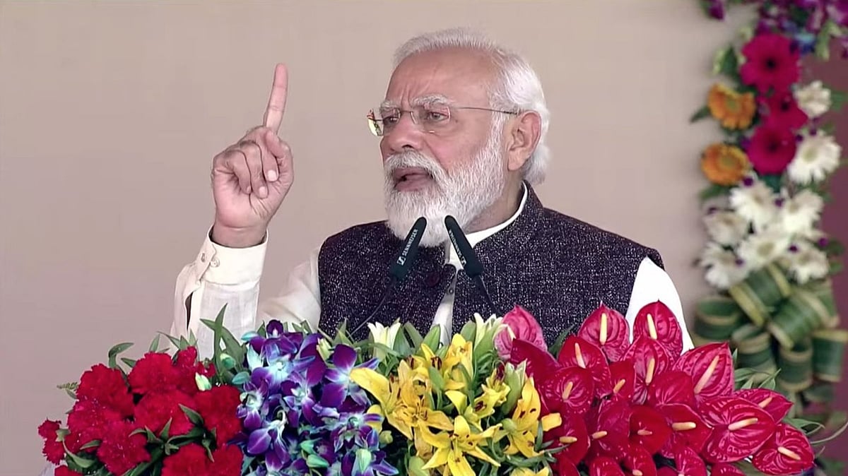 <div class="paragraphs"><p>File photo of PM Modi.</p></div>