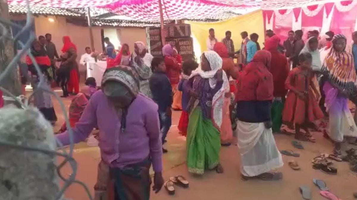 <div class="paragraphs"><p>Police in Chhattisgarh’s Jashpur district on Monday, 20 December, arrested a Christian priest and three pastors for allegedly preparing for religious conversion under the guise of a healing mission.</p></div>