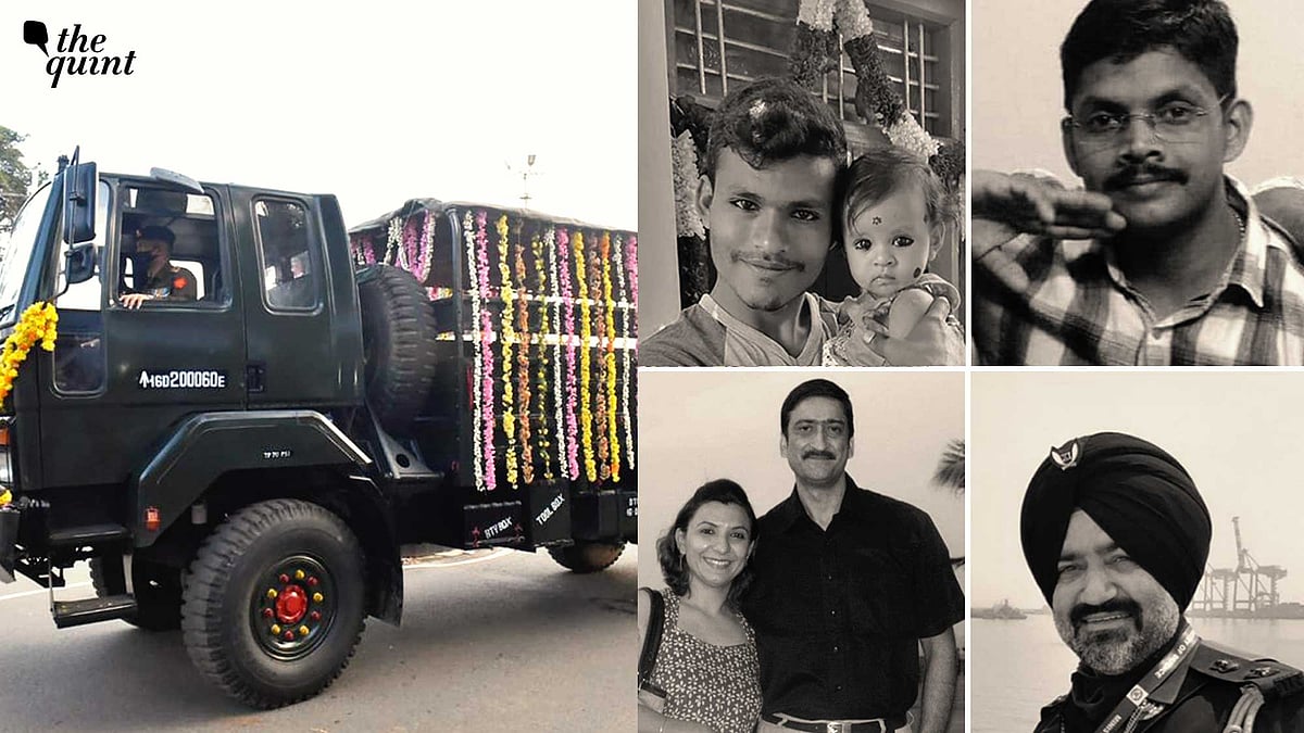 <div class="paragraphs"><p>From JWO A Pradeep's family in Kerala to Brigadier LS Lidder's friends in New Delhi, gloom has descended on the country after Coonoor IAF helicopter crash that took 13 lives. </p></div>