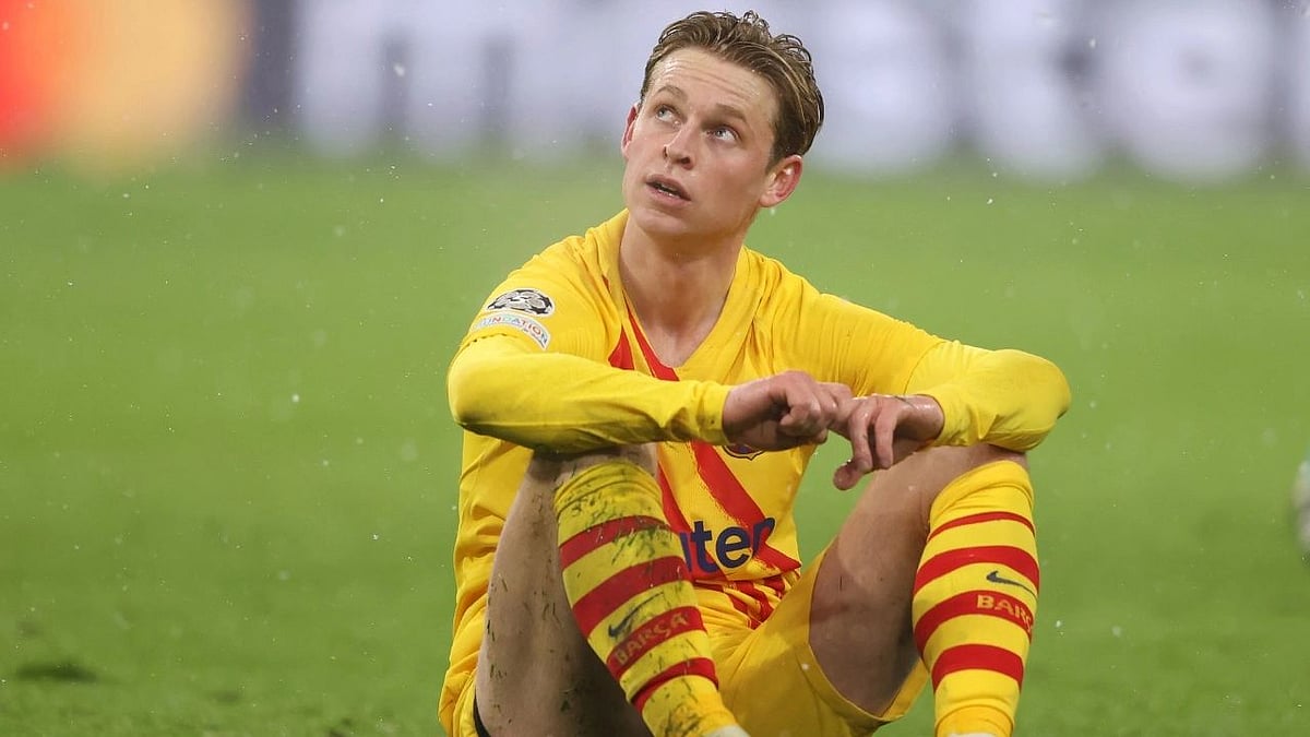 <div class="paragraphs"><p>For the first time in 17 years Barcelona failed to make the knockouts in the UEFA Champions League. </p></div>