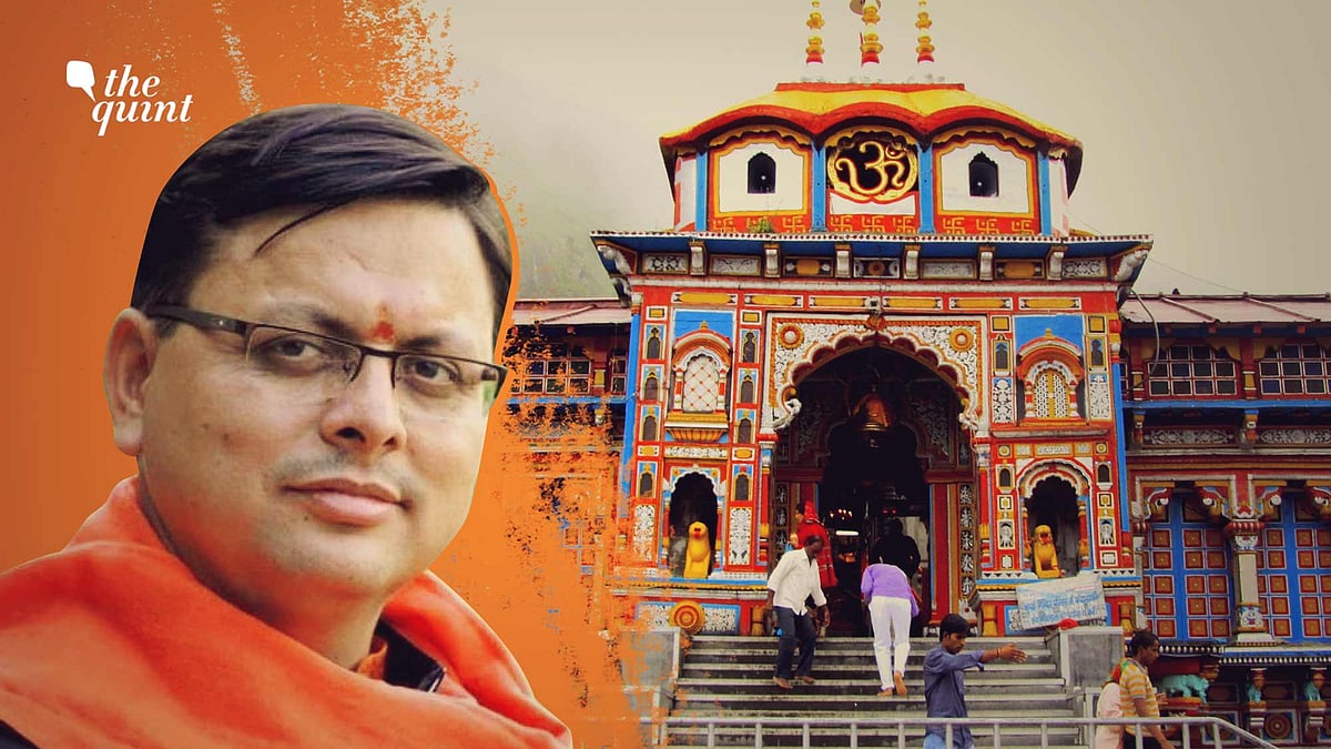 <div class="paragraphs"><p>BJP in Uttarakhand has decided to scrap the Char Dham Act. </p></div>