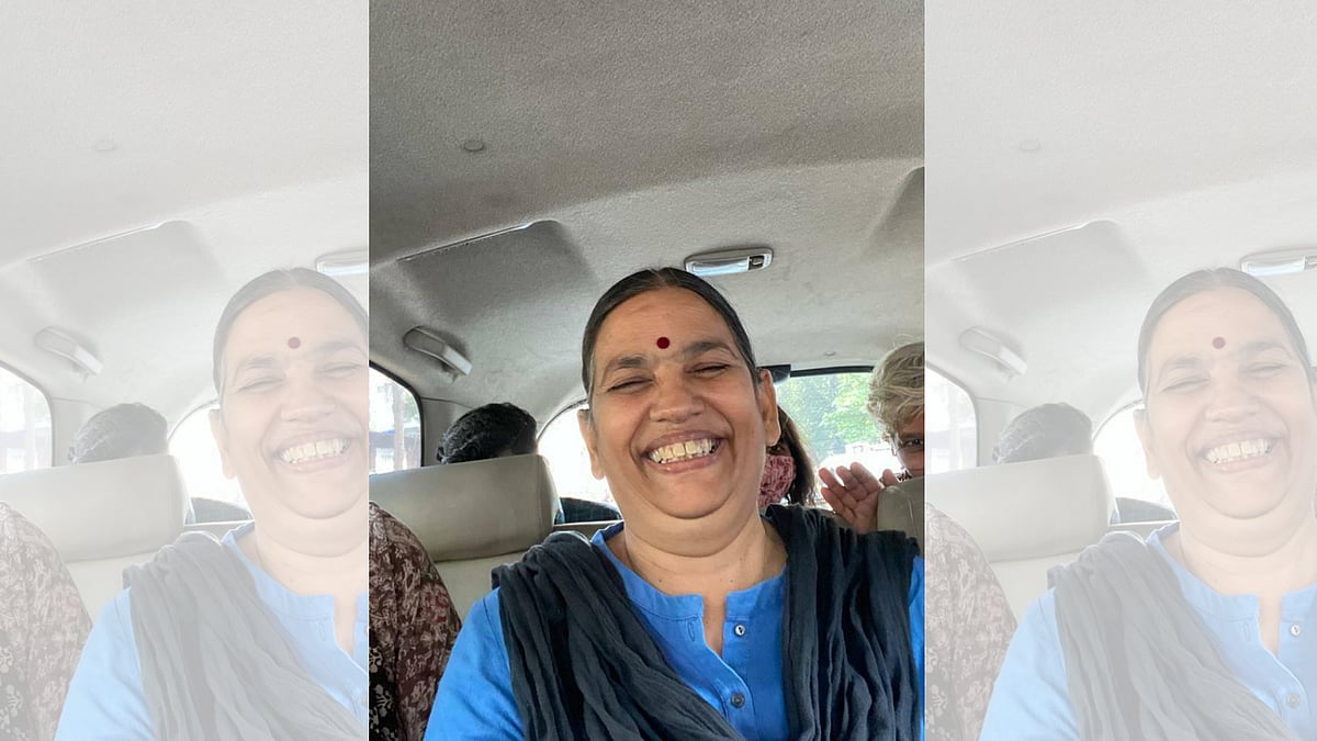 <div class="paragraphs"><p>After three years of incarceration, Bhima Koregaon-accused social activist Sudha Bharadwaj was on Thursday, 9 December, released from Byculla Prison.</p><p><br></p></div>