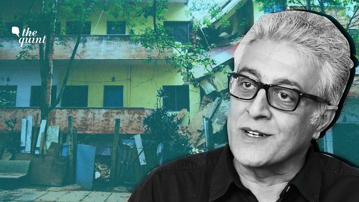 <div class="paragraphs"><p>At least six buildings have collapsed in Bengaluru in two months, putting city's poor infrastructure under the lens.</p></div>