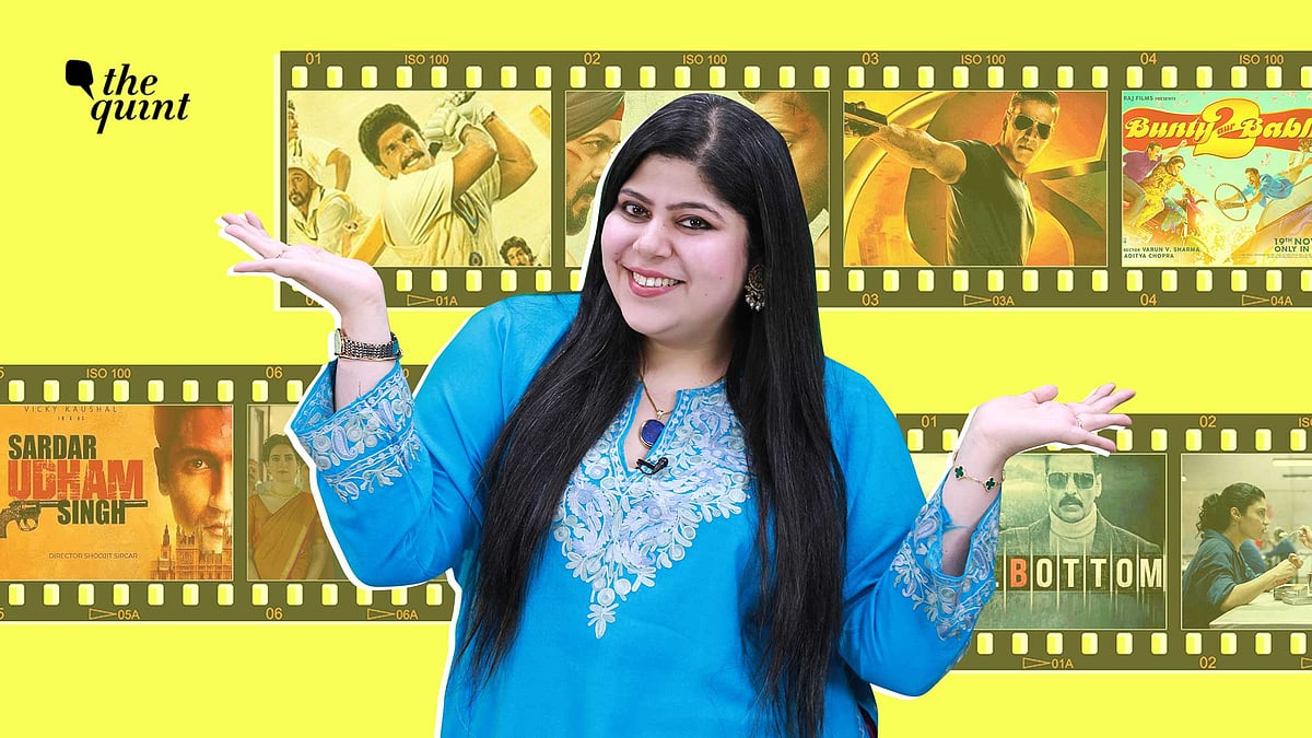 <div class="paragraphs"><p>Stutee Ghosh's picks of the best and worst Bollywood had to offer in 2021.</p></div>