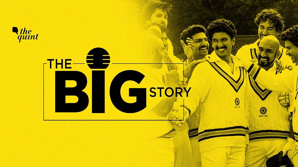 <div class="paragraphs"><p>The final of the 1983 Cricket World Cup was played between India and the West Indies at Lord's on 25 June 1983 and Kabir Khan's new movie '83' re-enacts that exact moment that changed the face of Indian cricket.</p></div>