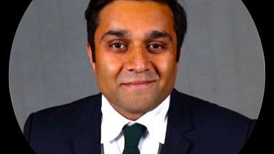 <div class="paragraphs"><p>Dr Ashwin Vasan. </p></div>