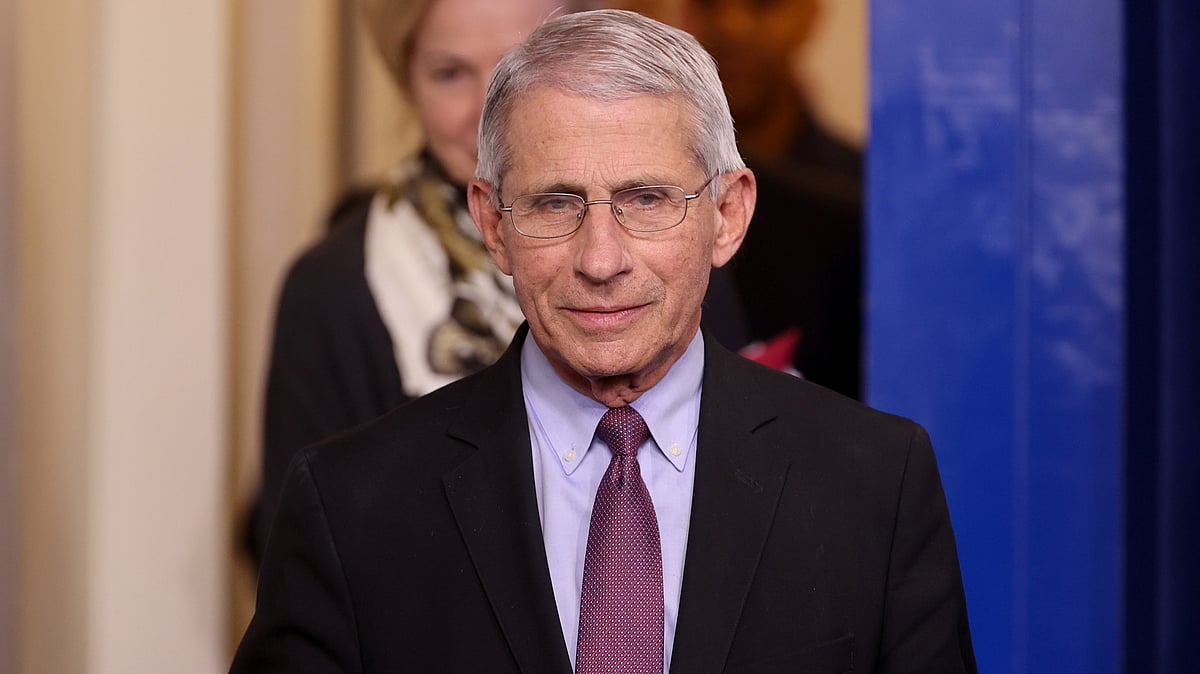<div class="paragraphs"><p>Anthony Fauci. </p></div>