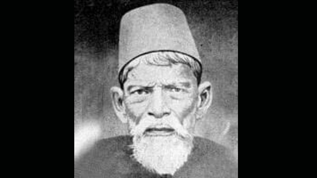 <div class="paragraphs"><p>Poet Akbar Allahabadi.</p></div>