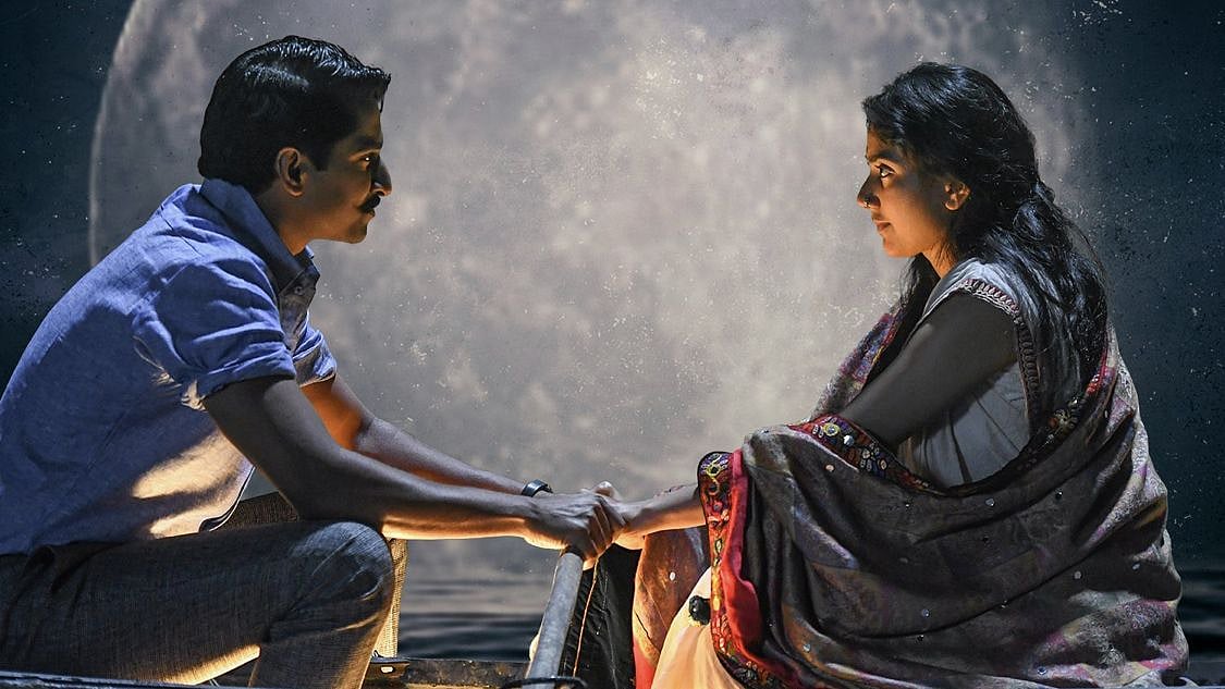 <div class="paragraphs"><p>Nani and Sai Pallavi in a still from <em>Shyam Singha Roy.</em></p></div>