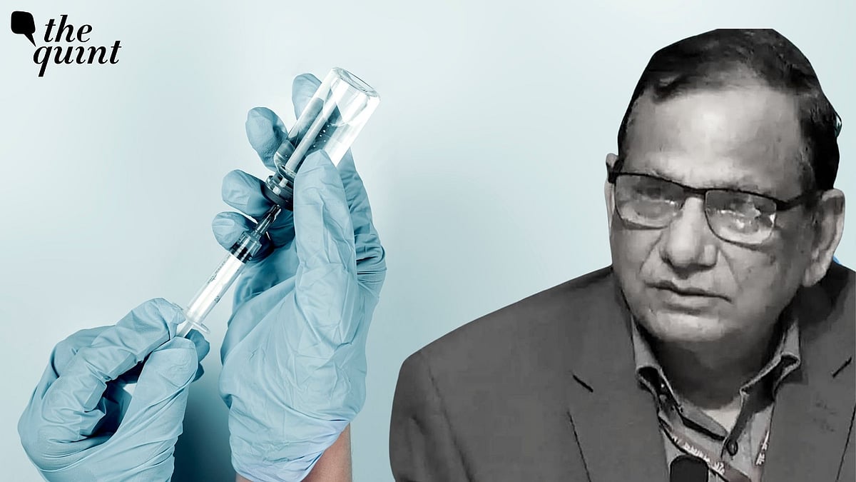 <div class="paragraphs"><p>COVID-19 Task Force Chief Dr VK Paul on Tuesday, 14 December, suggested that India should have vaccine platforms that are "adaptable quickly", owing to the changing nature of the variants.</p></div>