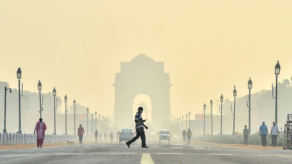 <div class="paragraphs"><p>The Centre on Friday, 3 December, said in the Supreme Court that they have set up a five-member task force and 17 flying squads to ensure the implementation of steps with regard to controlling air pollution. Representational image.</p></div>