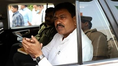 <div class="paragraphs"><p> Ajay Kumar Mishra (File photo)</p></div>