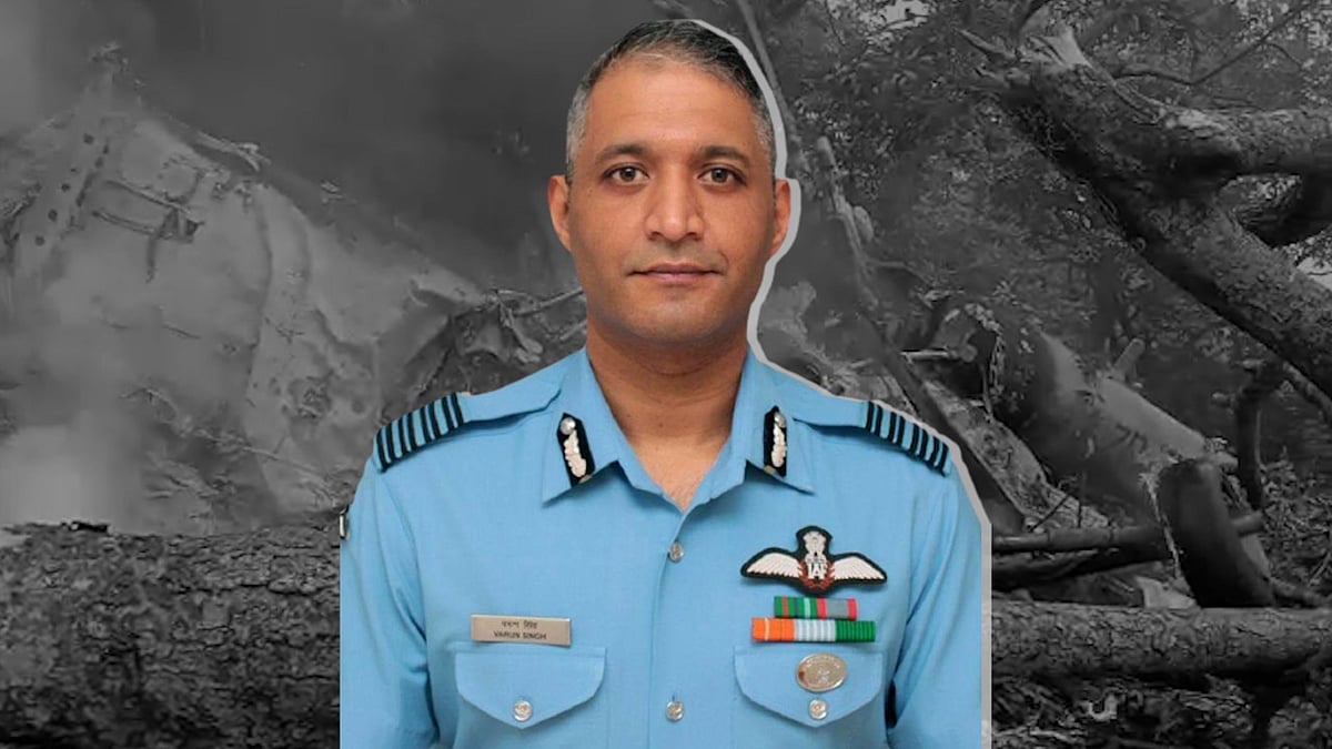 <div class="paragraphs"><p>"Doctors are monitoring his condition every hour," the fighter pilot's father said.&nbsp;</p></div>