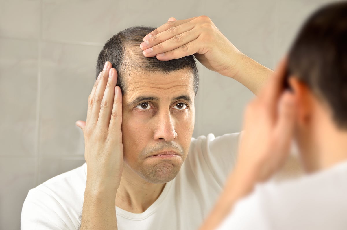 <div class="paragraphs"><p>Reasons for baldness that go unnoticed</p></div>