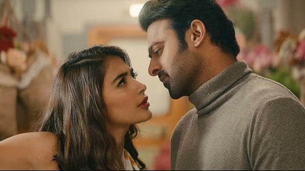 <div class="paragraphs"><p>Prabhas and Pooja Hegde in a still from <em>Radhe Shyam</em>.</p></div>