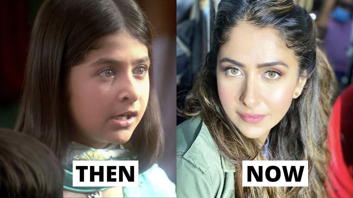 <div class="paragraphs"><p>Malvika Raaj played the younger Kareena Kapoor in&nbsp;<em>Kabhi Khushi Kabhie Gham.</em></p></div>