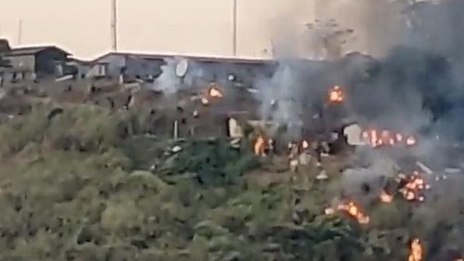 <div class="paragraphs"><p>One person was killed in the clashes that erupted a few hours after least 13 villagers in Nagaland lost their lives in counter-insurgency operations.</p></div>