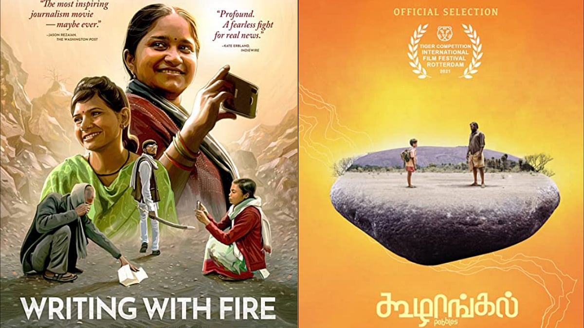 <div class="paragraphs"><p>Rintu Thomas' documentary <em>Writing With Fire </em>made it to the Oscars 2022 shortlist but <em>Koozhangal </em>didn't.</p></div>