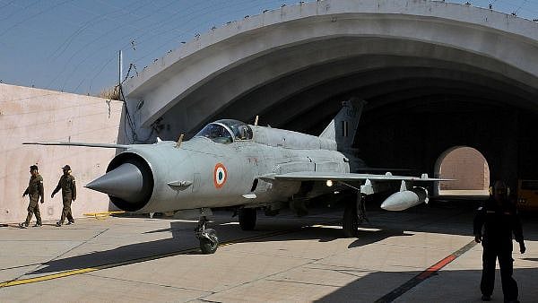 <div class="paragraphs"><p>MiG-21 Bison. Image used for representational purposes.</p></div>