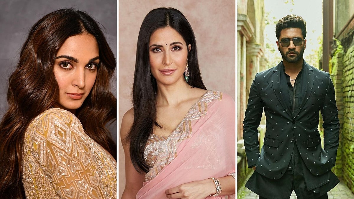 <div class="paragraphs"><p>Kiara Advani speaks about Vicky Kaushal &amp; Katrina Kaif's wedding.</p></div>