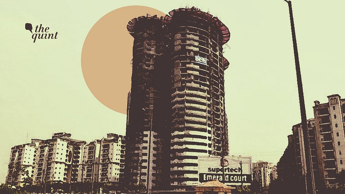 <div class="paragraphs"><p>Real estate developer Supertech moved the Supreme Court on Wednesday, 29 September, against its order dated 31 August, which directed the demolition of the two 40-storey towers at its Emerald Court housing project in Noida.</p></div>
