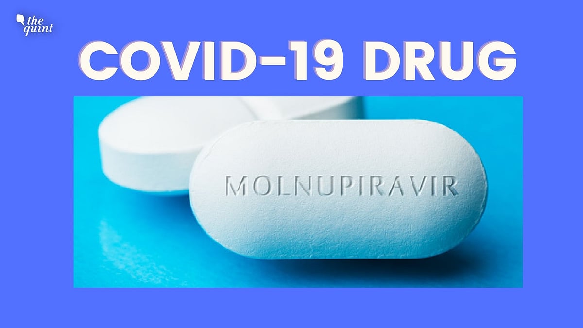 <div class="paragraphs"><p>Cipla Limited announced on Tuesday, 28 December, that it has been granted Emergency Use Authorization (EUA) permission by the Drug Controller General of India (DCGI) for the launch of Molnupiravir, an anti-viral drug to treat mild to moderate COVID-19. Image used for representative purposes. </p></div>