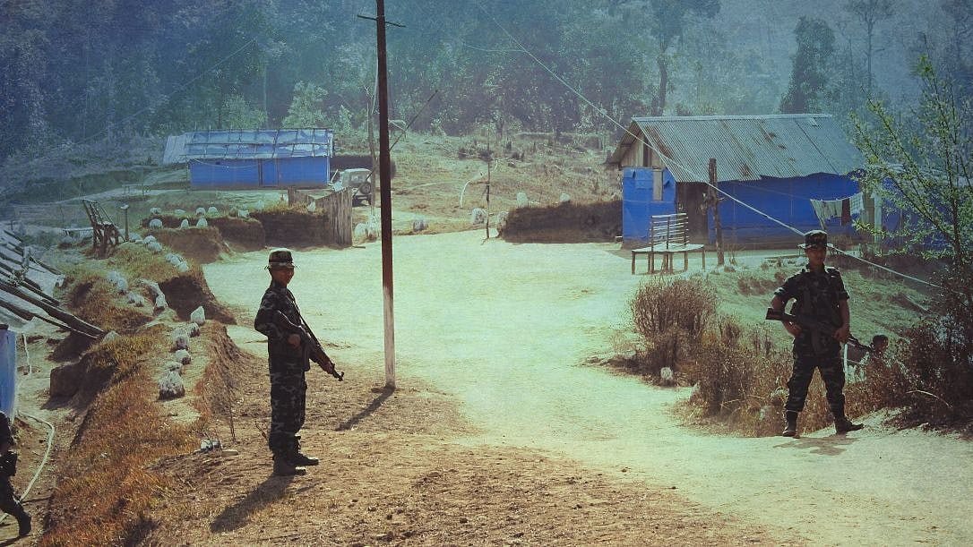 <div class="paragraphs"><p>The Konyak civil society organisations (CSOs) have allowed army investigation at ground zero on the condition that the investigation is carried out without uniforms and guns.</p></div>