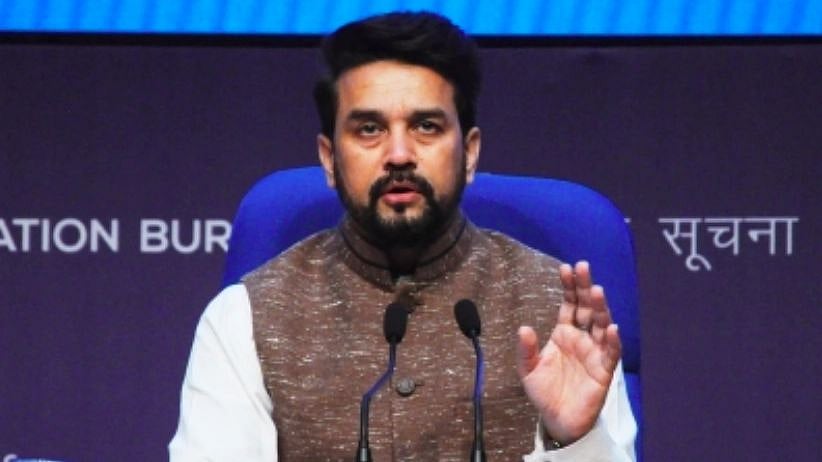 <div class="paragraphs"><p>Sports Minister Anurag Thakur</p></div>