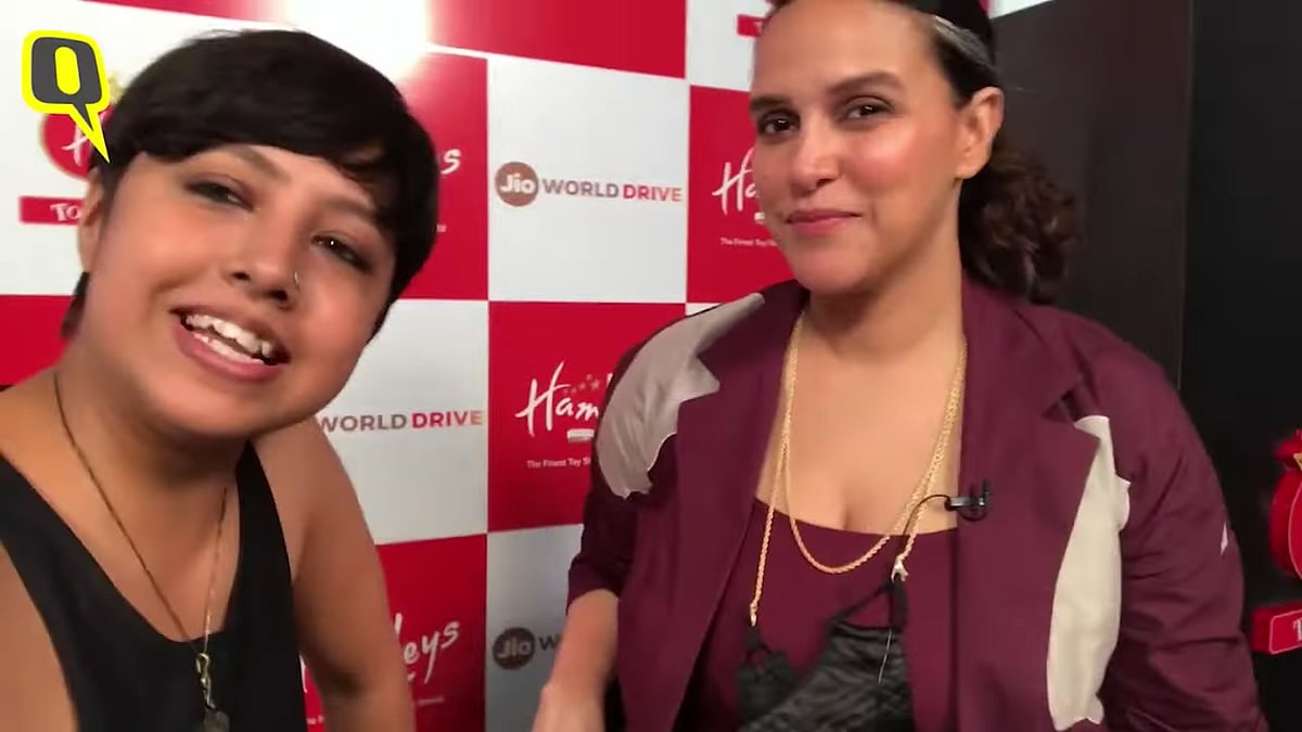 <div class="paragraphs"><p>In conversation with Neha Dhupia about reusing, recycling toys.</p></div>