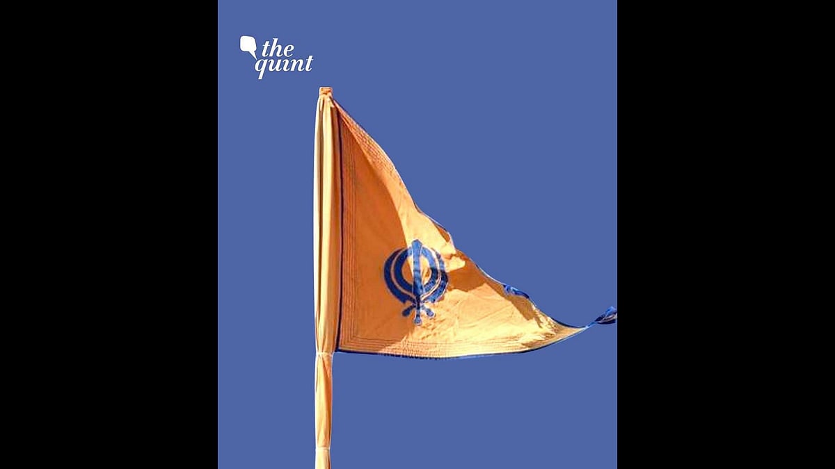 <div class="paragraphs"><p>Residents of Nijampur village in Kapurthala district allegedly saw the man disrespecting the Nishan Sahib (the Sikh flag) at the village Gurudwara around 4 am.</p></div>